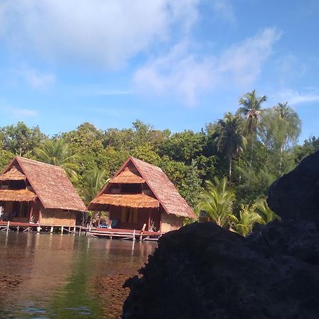 Beser Bay Homestay Besir Buitenkant foto