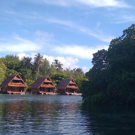 Beser Bay Homestay Besir Buitenkant foto