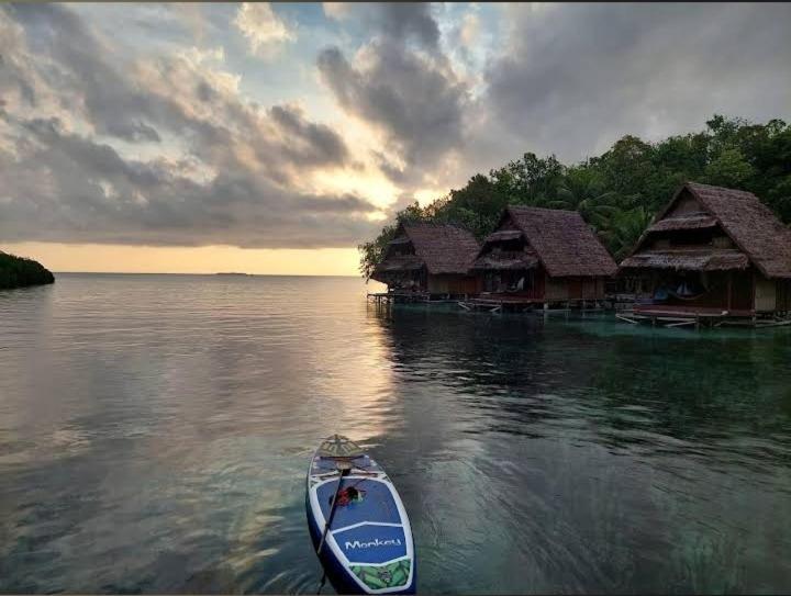 Beser Bay Homestay Besir Buitenkant foto