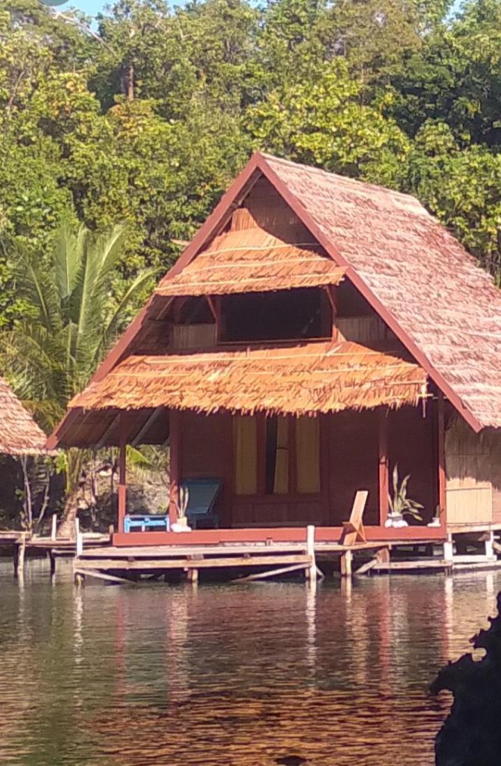 Beser Bay Homestay Besir Buitenkant foto